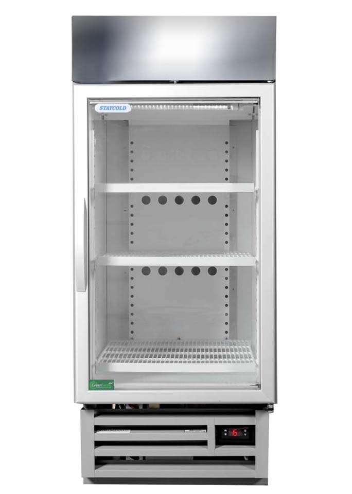 STAYCOLD HD580F HALF DOOR / IMPULSE FREEZER - 003346