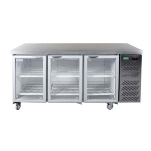 STAYCOLD HDU1800-HC GLASS DOOR UNDERBAR - 002613