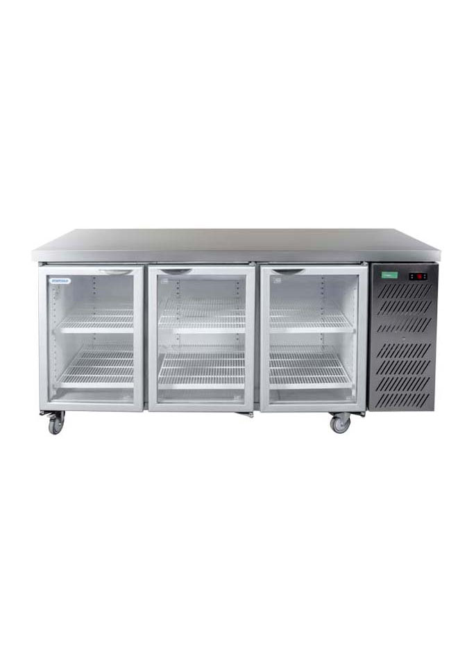 STAYCOLD HDU1800-HC GLASS DOOR UNDERBAR - 002613