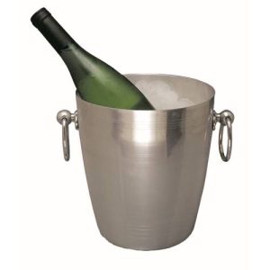 ICE BUCKET ALUMINIUM - 8LT (WINE) - 195MM X 216MM - IBA0001