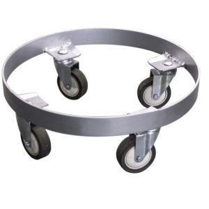 INGREDIENT BIN MOBILE DOLLEY (METAL) IBP0001