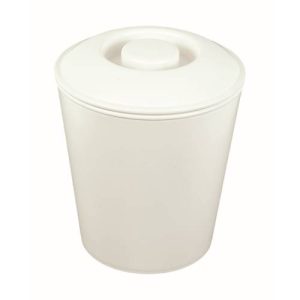 ICE BUCKET PLASTIC & LID - 1.2LT - IBP1012