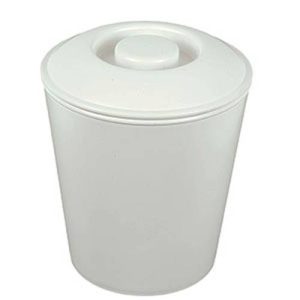 ICE BUCKET PLASTIC & LID - 2 LT - IBP1020