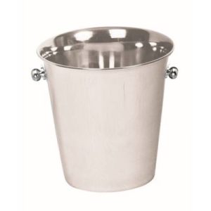 MINI ICE BUCKET WITH KNOB 1,2 LT S/STEEL - IBS0010