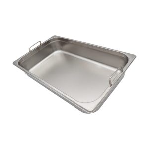 INSERT S/STEEL WITH HANDLE - FULL 100MM INF1001