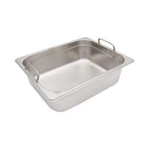 INSERT S/STEEL WITH HANDLE - HALF 65MM INH3165