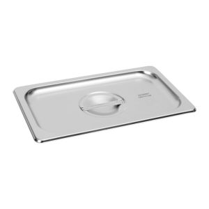 INSERT S/STEEL (VALUE) - QUARTER LID (I) - INQ9001