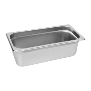 INSERT S/STEEL (VALUE) - HALF 100MM (I) - INT9100