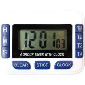 KITCHEN TIMER ELECTRONIC - KTE0001
