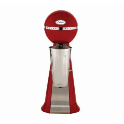 MILKSHAKE MACHINE SUMMIT (RED) - SINGLE HEAD (INCL CUP) - MMA0004