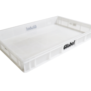 MULTIPURPOSE PLASTIC TRAY - 600MM X 400MM X 75MM - MPT0001