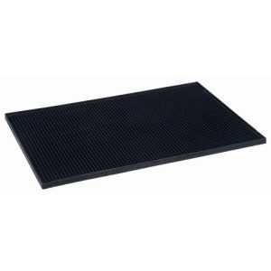 SERVICE MAT - 300MM X 450MM (BLACK) - MTS0300