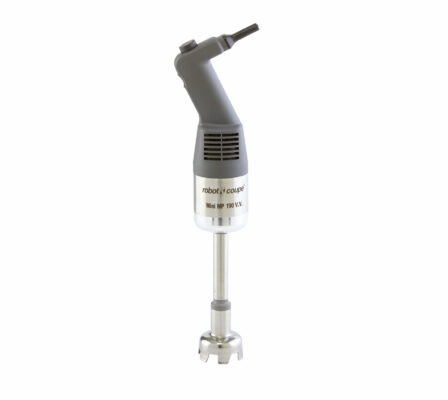 POWER MIXER MINI - MP 190V.V. (KNIFE AND EMULSIFYING DISC INCLUDED) - PMM0190