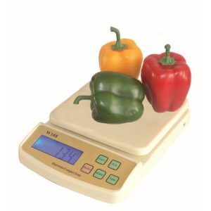 PORTION SCALE – ELECTRONIC – 5KG X 1G INCREMENTS PSE2005