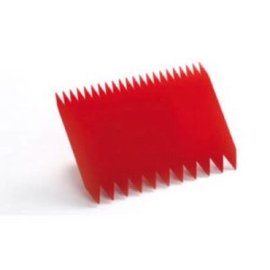 PLASTIC SCRAPER - 110MM X 80MM - PSR2110