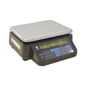 RETAIL SCALE ELECTRONIC 6/15 KG (2/5G) DELUXE RSE6020