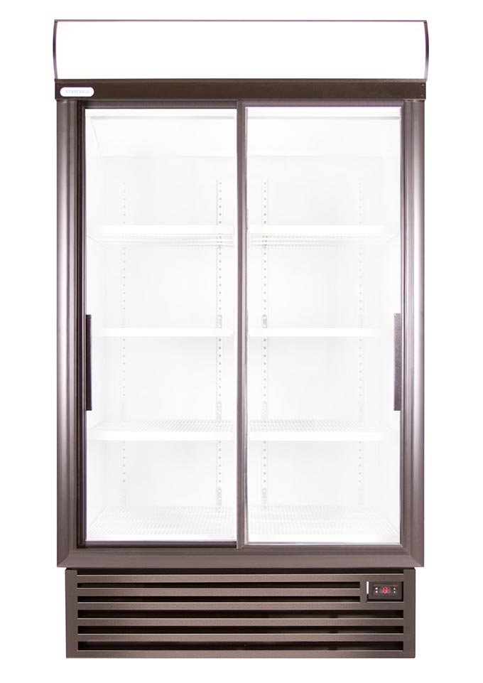 STAYCOLD SD1140 – DOUBLE SLIDING DOOR COOLER - 002070