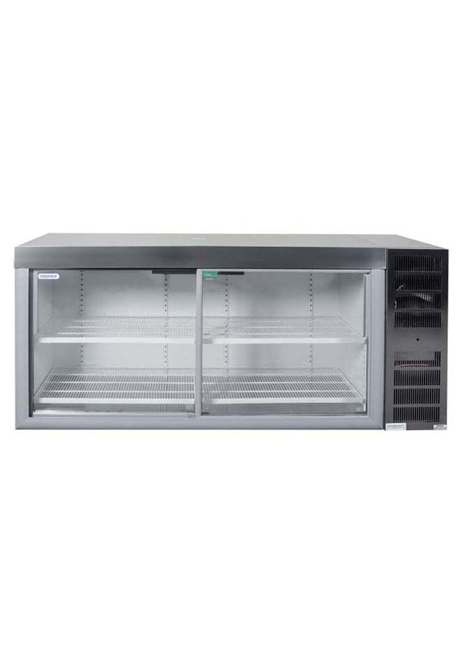 STAYCOLD SDU2000 SLIDING GLASS DOOR UNDERBAR - 002660