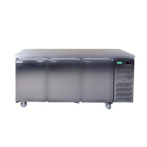 STAYCOLD SHDU1800-HC SOLID DOOR UNDERBAR FLAT TOP - 004613