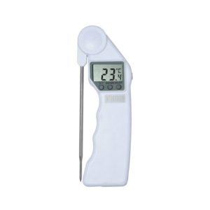 THERMOMETER DIGITAL HACCP WITH ROTARY PROBE -50°C to 300°C HACCP DIGITAL THERMOMETER WITH ROTARY PROBE THD0115