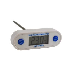 THERMOMETER DIGITAL T-BAR (-50°C + 200°C) STRONG PROBE THERMOMETER THE0003