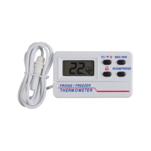 THERMOMETER DIGITAL FRIDGE/FREEZER -50°C to 70°C FRIDGE / FREEZER THERMOMETER THE0005