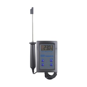 THERMOMETER DIGITAL + TIMER -50°C to 200°C RECALIBRATABLE COOKING THERMOMETER THE0006