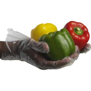 DISPOSABLE DELI GLOVES – PACK OF 100 UDG0001