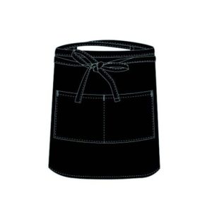 CHEFS UNIFORM – BAR DENIM APRON UNI9001
