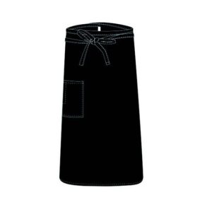 CHEFS UNIFORM – BISTRO DENIM APRON UNI9002