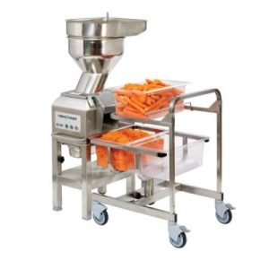 VEG PREP MACHINE - CL60 WITH AUTOMATIC FEED HEAD (3000 SERVINGS) - VPR2060