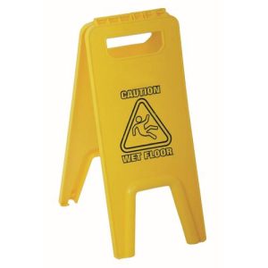 WET FLOOR A-FRAME SIGN WFS0001