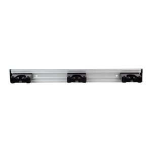 WALL RAIL WITH 3 BRACKETS – 500MM WRS0500