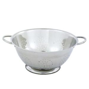 COLANDER S/STEEL - 260MM - CLS0260