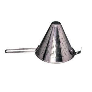CONICAL STRAINER S/STEEL-240MM - CSS0240