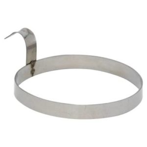 EGG RING ROUND - 95MM (DIAMETER) - ERR0095