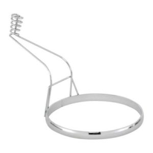 EGG RING ROUND H/DUTY - 95MM (DIAMETER) - ERR1095