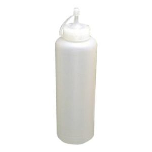 PLASTIC DISPENSER (CLEAR) - 500ML - PDC1500