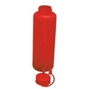 PLASTIC DISPENSER (RED) - 500 ML - PDR1500