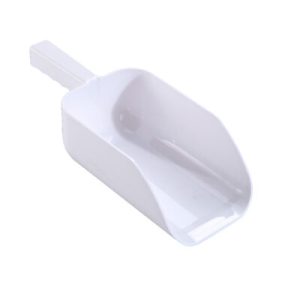 PLASTIC SCOOP ABS MATERIAL - 22.5CM - PSA0225