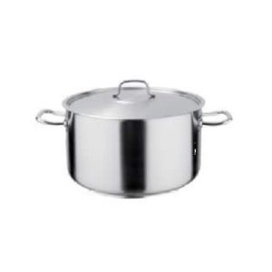 INFINITI POT S/STEEL CASSEROLE - 16LT - PSC0016
