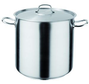 INFINITI POT S/STEEL STOCK - 16LT - PSS1016