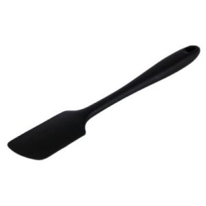 FULL SILICON SPATULA - (BLACK) - SIS0001