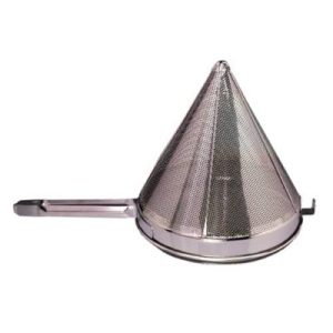 STRAINER - CHINA CAP 205MM - STC1205