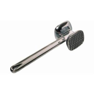 MEAT MALLET HAND - 250MM (ALUMINIUM) - MMH0002