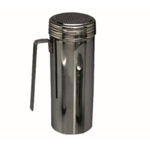 SALT SHAKER S/STEEL WITH HANDLE - LONG - SSS1001