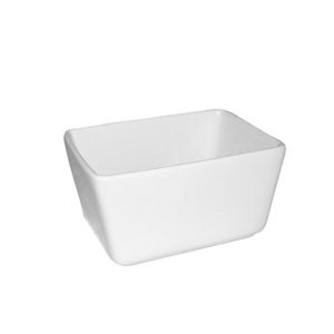PRIMA FORTIS WHITE SACHET HOLDER 9CM - DA-011