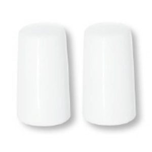 PRIMA FORTIS WHITE PEPPER SHAKER 8CM - DA-1011