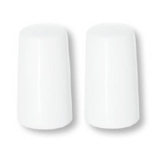 PRIMA FORTIS WHITE PEPPER SHAKER 8CM - DA-1011