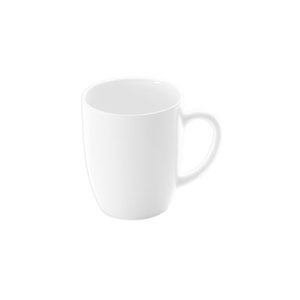 PRIMA FORTIS WHITE CLASSIC MUG 29CL - DA-1013